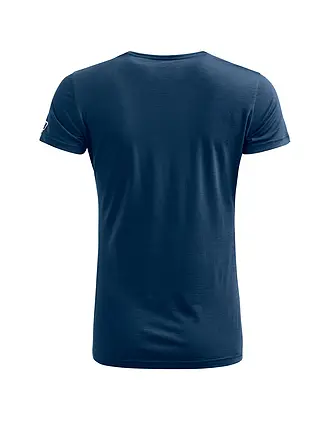 ORTOVOX | T-shirt fonctionnel femme 150 COOL Vintage | dunkelblau